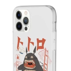 Totoro Kong IPhone Cases -Ghibli Shop 68167 753