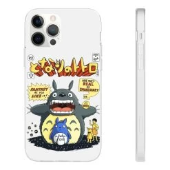 My Neighbor Totoro Fantasy As You Like IPhone Cases -Ghibli Shop 68167 758