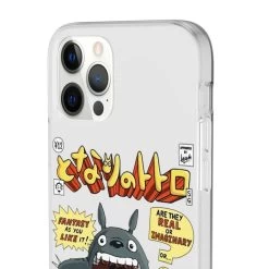 My Neighbor Totoro Fantasy As You Like IPhone Cases -Ghibli Shop 68167 759