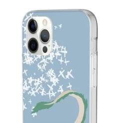 Spirited Away – Flying Haku Dragon IPhone Cases -Ghibli Shop 68167 76