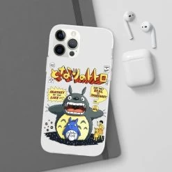 My Neighbor Totoro Fantasy As You Like IPhone Cases -Ghibli Shop 68167 760