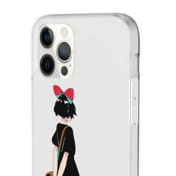 Kiki And Jiji Color Art IPhone Cases -Ghibli Shop 68167 762