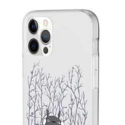 Totoro Game Of Throne Winter Is Here IPhone Cases -Ghibli Shop 68167 768