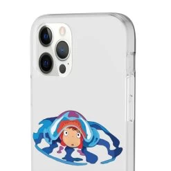 Ponyo Very First Trip IPhone Cases -Ghibli Shop 68167 88 1