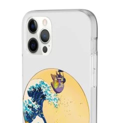 Totoro On The Waves IPhone Cases -Ghibli Shop 68167 88
