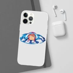 Ponyo Very First Trip IPhone Cases -Ghibli Shop 68167 89 1