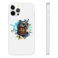 Howl’s Moving Castle Painting IPhone Cases 31 Howl’s Moving Castle Painting IPhone Cases -Ghibli Shop 68167 9 3