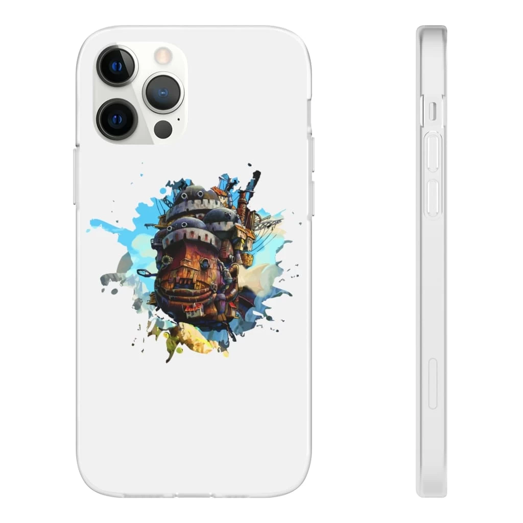 Howl’s Moving Castle Painting IPhone Cases 12 Howl’s Moving Castle Painting IPhone Cases - Image 10