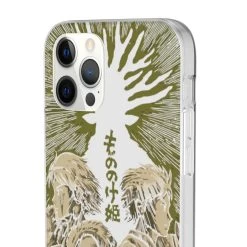 Princess Mononoke – San And Ashitaka IPhone Cases -Ghibli Shop 68167 91