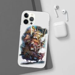 Howl’s Moving Caslte On The Sky IPhone Cases 33 Howl’s Moving Caslte On The Sky IPhone Cases -Ghibli Shop 68167 98