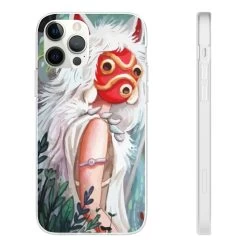Princess Mononoke – Forest Guardian IPhone Cases -Ghibli Shop 68167 99