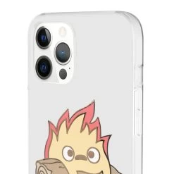 Howl’s Moving Castle – Calcifer Chibi IPhone Cases 35 Howl’s Moving Castle – Calcifer Chibi IPhone Cases -Ghibli Shop 68168 1 1
