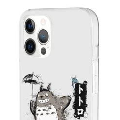 Spinning Totoro IPhone Cases -Ghibli Shop 68168 1