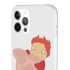 The Hungry Ponyo IPhone Cases -Ghibli Shop 68168 1 3