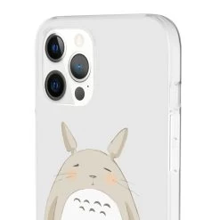 Cute Totoro Pinky Face IPhone Cases -Ghibli Shop 68168 1 5