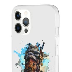 Howl’s Moving Castle Painting IPhone Cases 35 Howl’s Moving Castle Painting IPhone Cases -Ghibli Shop 68168 10 3
