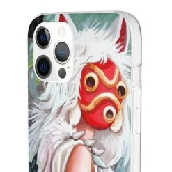 Princess Mononoke – Forest Guardian IPhone Cases -Ghibli Shop 68168 100