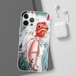 Princess Mononoke – Forest Guardian IPhone Cases -Ghibli Shop 68168 101