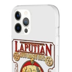 Laputa: Castle In The Sky Robot Style 2 IPhone Cases 23 Laputa: Castle In The Sky Robot Style 2 IPhone Cases -Ghibli Shop 68168 103
