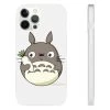 Totoro Eating Turnip IPhone Cases 2 Totoro Eating Turnip IPhone Cases -Ghibli Shop 68168 108