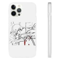 Spirited Away – Sen And Haku IPhone Cases -Ghibli Shop 68168 111 1