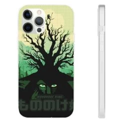 Princess Mononoke – Forest Spirit IPhone Cases -Ghibli Shop 68168 111