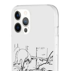 Spirited Away – Sen And Haku IPhone Cases -Ghibli Shop 68168 112 1