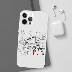 Spirited Away – Sen And Haku IPhone Cases -Ghibli Shop 68168 113 1