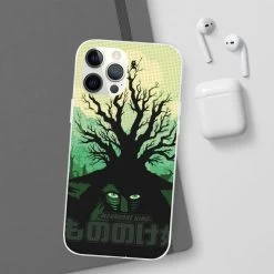 Princess Mononoke – Forest Spirit IPhone Cases -Ghibli Shop 68168 113