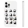 Cute No Face Kaonashi Collection IPhone Cases 2 Cute No Face Kaonashi Collection IPhone Cases -Ghibli Shop 68168 117