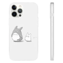 Walking Mini Totoro IPhone Cases -Ghibli Shop 68168 12 2