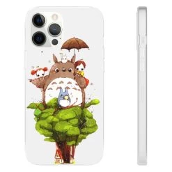 My Neighbor Totoro Characters Cartoon Style IPhone Cases -Ghibli Shop 68168 12