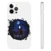 Spirited Away Kaonashi No Face By The Blue Moon IPhone Cases -Ghibli Shop 68168 120