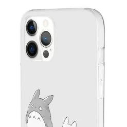 Walking Mini Totoro IPhone Cases -Ghibli Shop 68168 13 2
