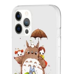 My Neighbor Totoro Characters Cartoon Style IPhone Cases -Ghibli Shop 68168 13