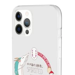 Spirited Away Compilation Characters IPhone Cases -Ghibli Shop 68168 130 1