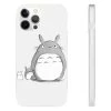 My Neighbor Totoro: The Giant And The Mini IPhone Cases 2 My Neighbor Totoro: The Giant And The Mini IPhone Cases -Ghibli Shop 68168 135