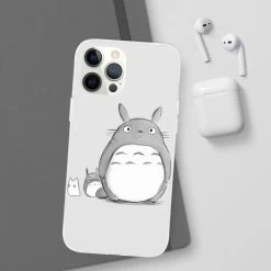 My Neighbor Totoro: The Giant And The Mini IPhone Cases 24 My Neighbor Totoro: The Giant And The Mini IPhone Cases -Ghibli Shop 68168 137
