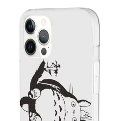 My Neighbor Totoro – Fishing Retro IPhone Cases -Ghibli Shop 68168 139
