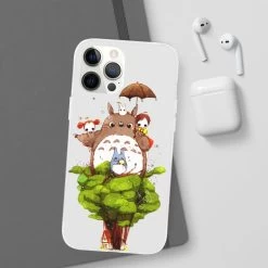 My Neighbor Totoro Characters Cartoon Style IPhone Cases -Ghibli Shop 68168 14