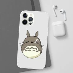 Sleepy Totoro IPhone Cases -Ghibli Shop 68168 14 5
