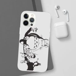 My Neighbor Totoro – Fishing Retro IPhone Cases -Ghibli Shop 68168 140