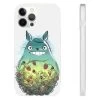 My Neighbor Totoro – Green Garden IPhone Cases 2 My Neighbor Totoro – Green Garden IPhone Cases -Ghibli Shop 68168 141
