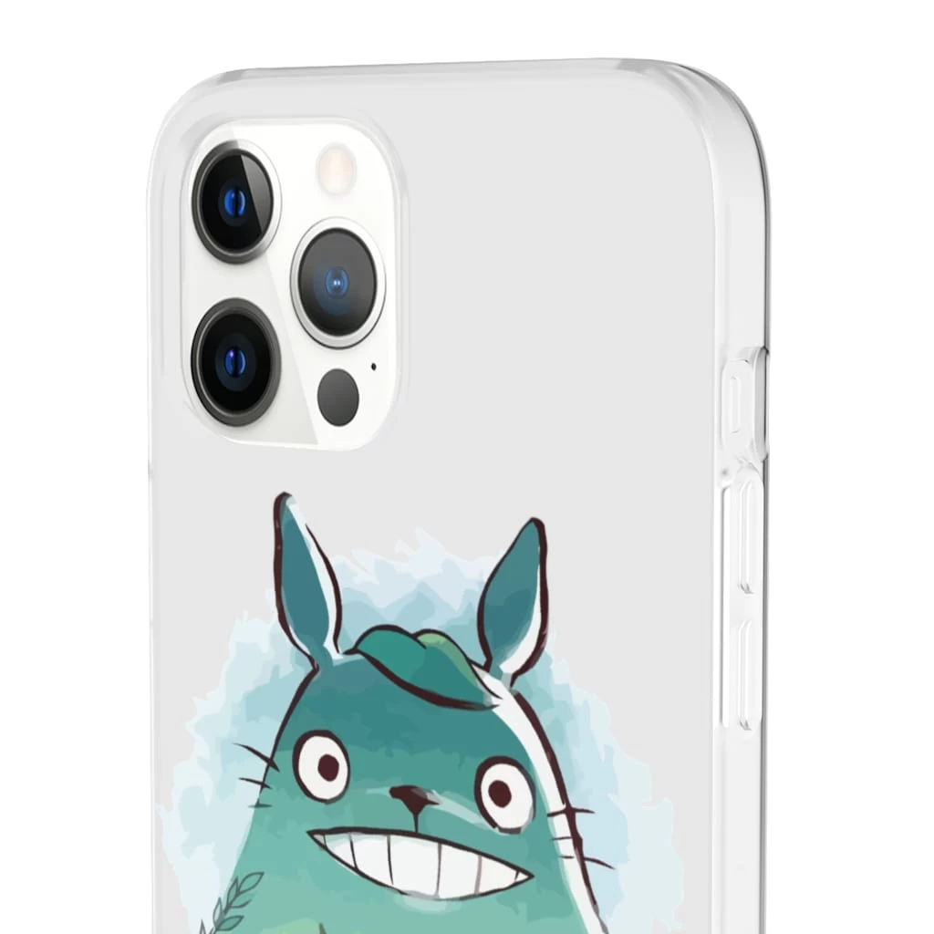 My Neighbor Totoro – Green Garden IPhone Cases 4 My Neighbor Totoro – Green Garden IPhone Cases - Image 2