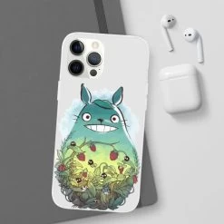 My Neighbor Totoro – Green Garden IPhone Cases 24 My Neighbor Totoro – Green Garden IPhone Cases -Ghibli Shop 68168 143