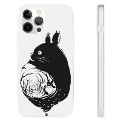 My Neighbor Totoro – Into The Forest IPhone Cases