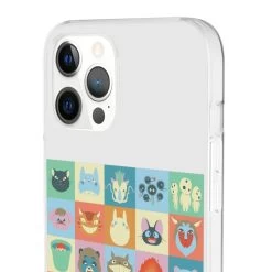 Ghibli Colorful Characters Collection IPhone Cases 35 Ghibli Colorful Characters Collection IPhone Cases -Ghibli Shop 68168 145
