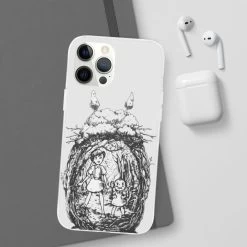 My Neighbor Totoro – Mei And Sastuki In The Forest IPhone Cases 24 My Neighbor Totoro – Mei And Sastuki In The Forest IPhone Cases -Ghibli Shop 68168 149