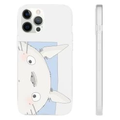 Totoro Cute Face IPhone Cases