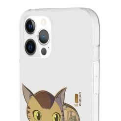 My Neighbor Totoro Catbus Chibi IPhone Cases -Ghibli Shop 68168 151